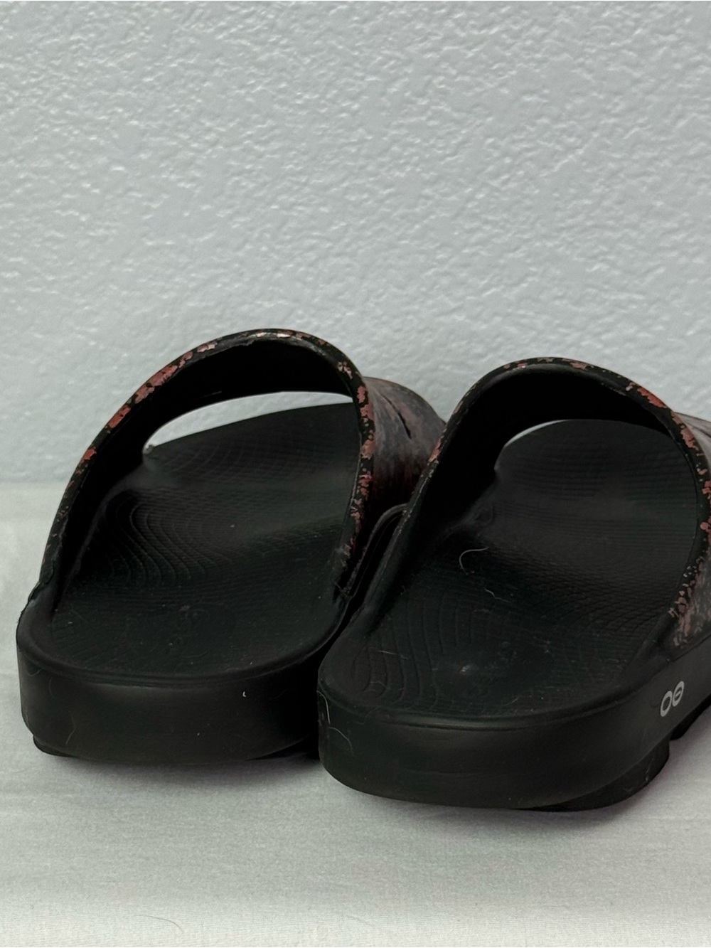 OOFOS Women’s slide and FitFlop sandal Size 11 - Picture 10 of 15